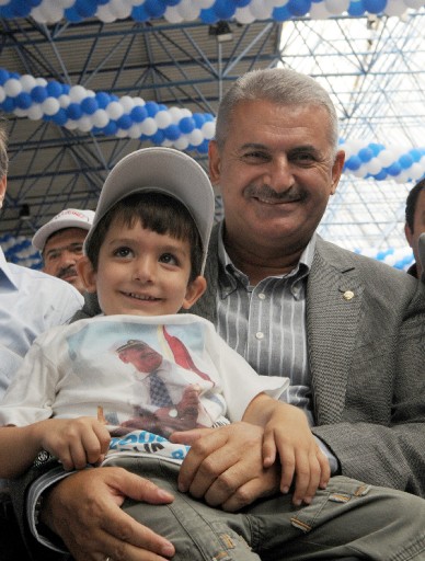 Bakan Yıldırım Balık Avlama Sezonunu Açtı