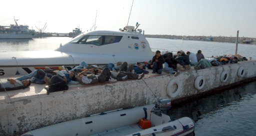 Yunanlılar 38 Kaçağı Ölüme Terk etti