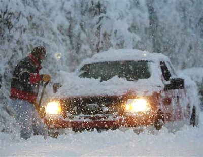 Kış Kendini Hatırlatacak