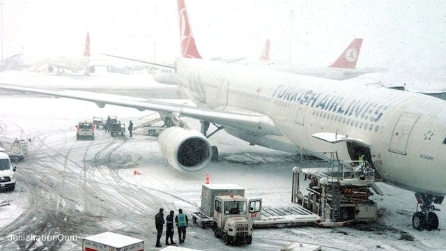 İstanbul&#039;da Alarm: Yoğun Kar Yağışı Geliyor...