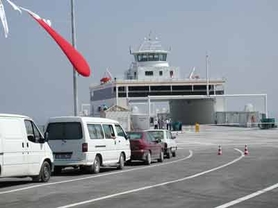 Yolcular taburcu edildi, seferler devam ediyor