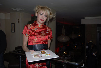 Şimdi Yosunlu Yemek Moda