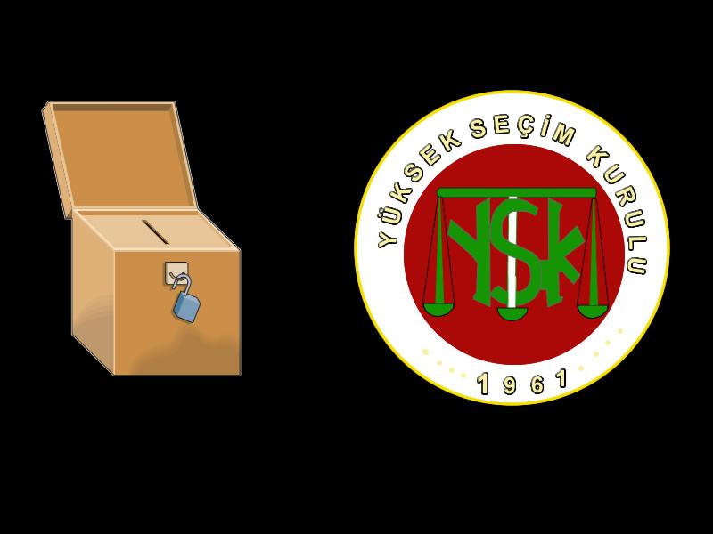 Aday Listeleri Kesinleşti