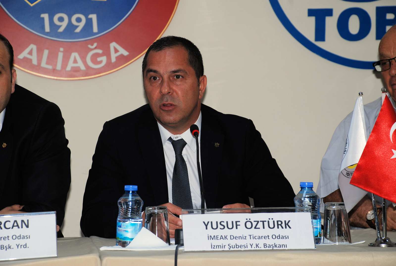 İzmir Körfezinde kılavuzlukta yeni uygulama