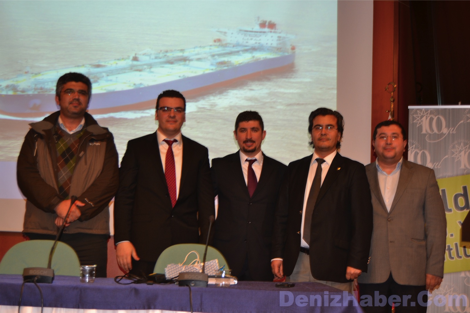 YTÜ'de Öğrenci-Sektör buluşması