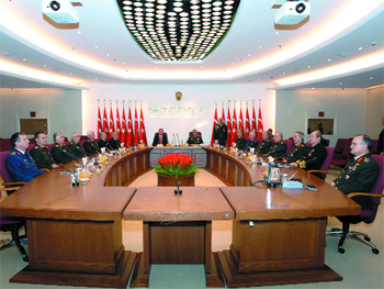 YAŞ Çalışmalarını Tamamladı