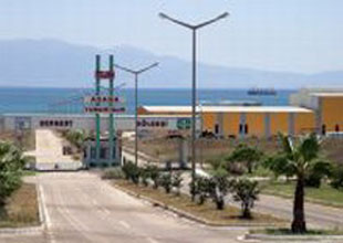 Yumurtalık'taki Tersane Yatırımları Rölantide