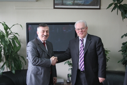 Yunan Denizcilik Heyeti Türkiye’de