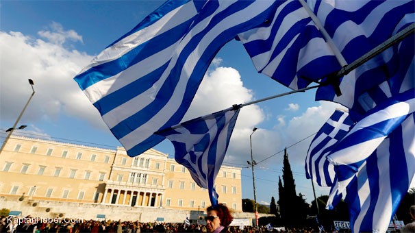 Avro bölgesi maliye bakanları toplantısından yine sonuç çıkmadı