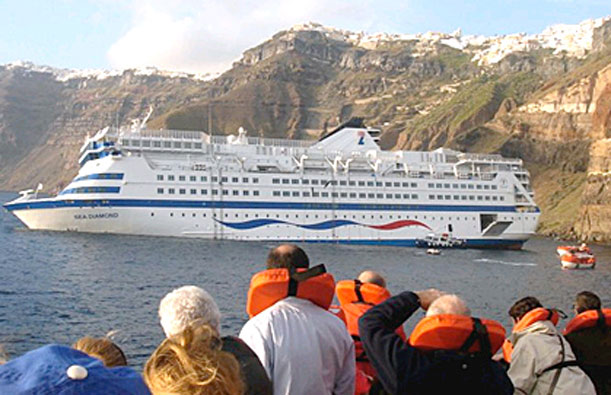 Yunanistan'da Gemi Fiyatları Dibi Buldu!