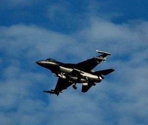 Yunan Pilotun Cesedi Bulundu