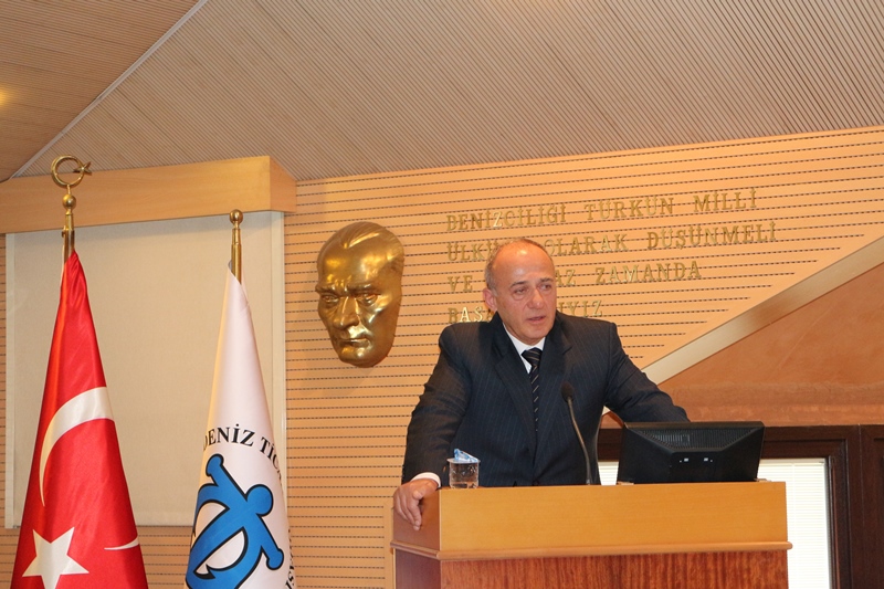 Yunus Can:'İstanbul'a Deniz Ulaşımı Şart'