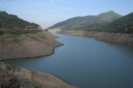 Yuvacık İle Sapanca'ya Temin Hattı