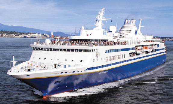 Yüzen üniversite’ İstanbul’a geliyor