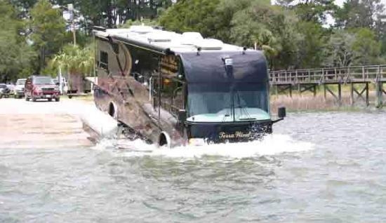 İster Karada İster Denizde Kullan