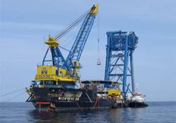 Saros&#039;ta Sondaja Başladı