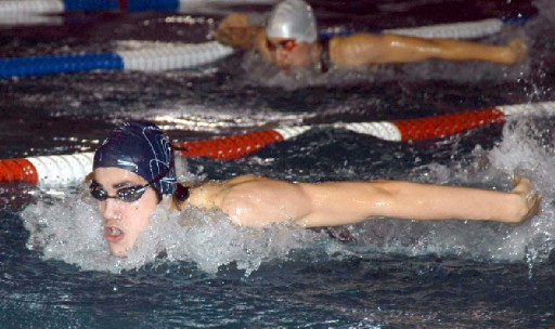 Yüzmede Rekor Tazelendi