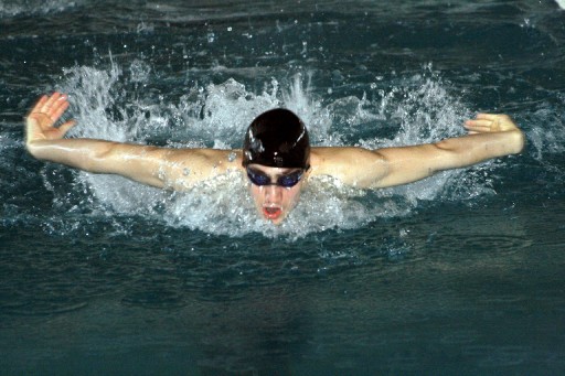 Timur'dan Bir Yüzme Rekoru Daha