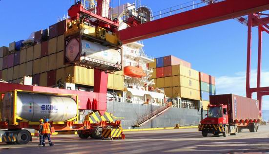 Yılport, yeni yatırımlarla 750 kişiye iş yaratacak