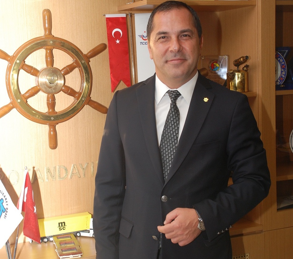 DTO İzmir&#039;de &quot;Her şey deniz için&quot;