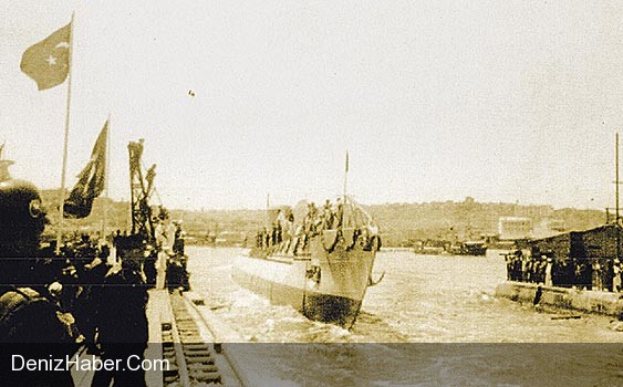 Türk Denizciliğinin Kara Bir Günü