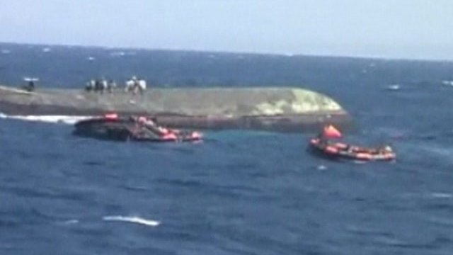 Ölü sayısı 145 oldu, 6 mürettebat tutuklandı