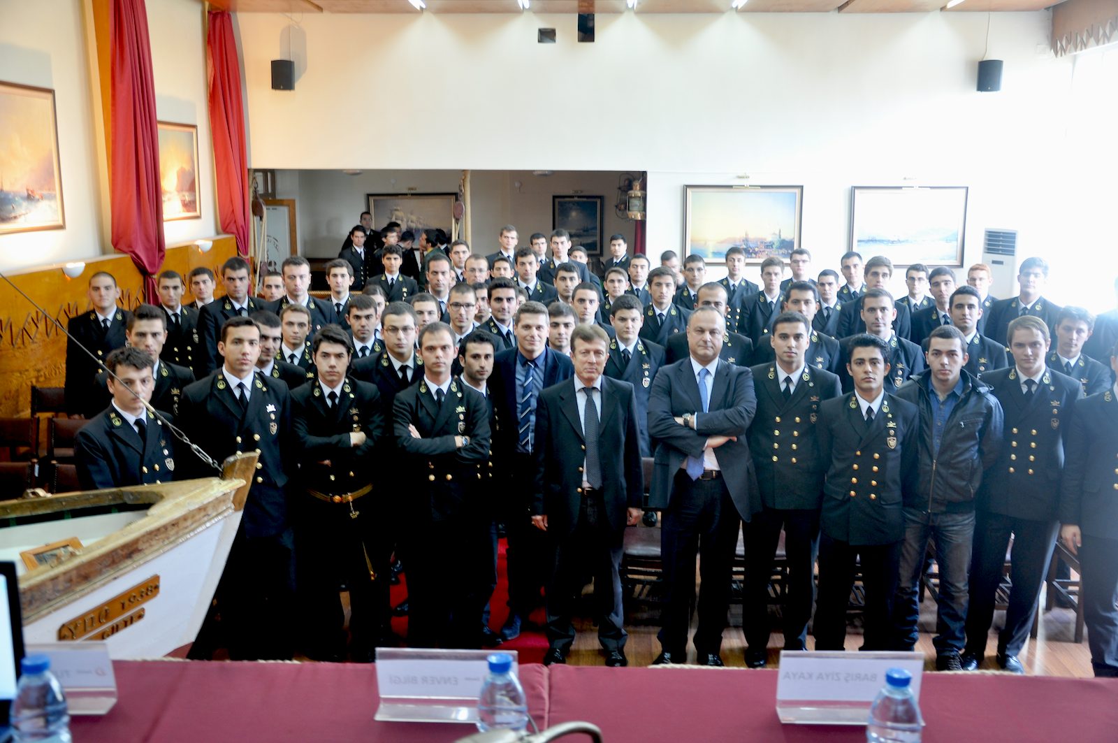 Zenith Gemi, Kariyer Günlerindeydi