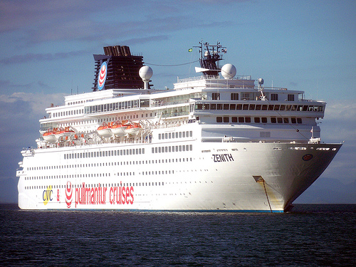 İspanyollar İzmir&#039;i rotalarına aldı...