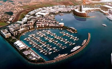 Tarihi silueti bozmamak için Seaport’ta revizyon