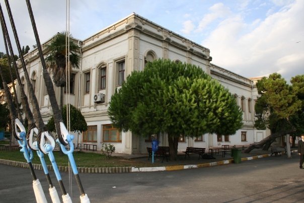 Denizcilik liselerinin örnek işbirliği