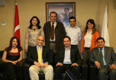 Türk-Yunan Dostluğuna Balık Dopingi