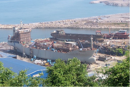 Ekonominin Katarını Tersaneler Çekecek