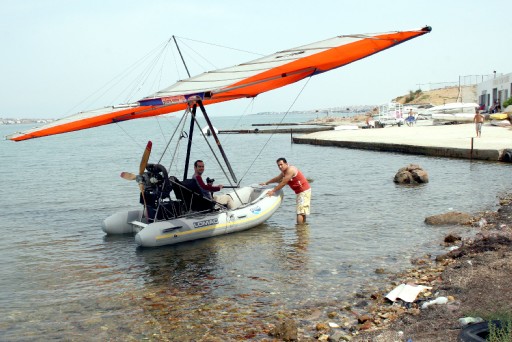 Zodyak Bota Kanat Taktı Uçuyor