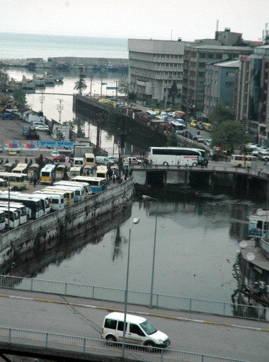 İspanyol Kredisiyle Karadeniz Kurtulacak