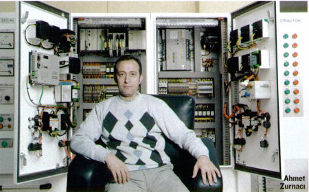 Gemilere Uzaktan Kumanda...