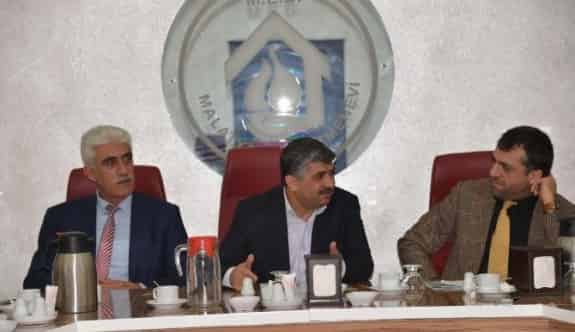 10. Tarım Fuarı Hazırlıkları Başladı