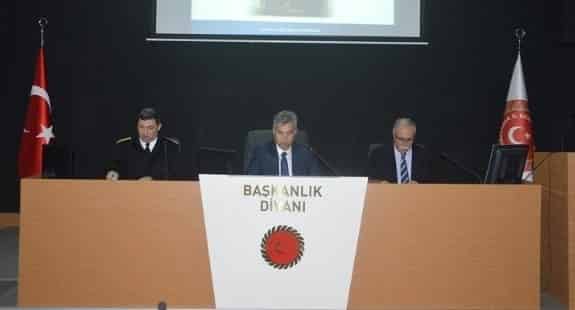 18 Mart Törenleri Hazırlık Toplantısı Yapıldı