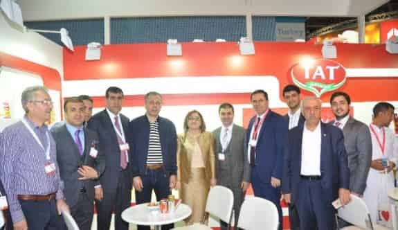 1980’den Beri 7 Kıtada 60 Ülke Tat Makarnayı Tercih Ediyor