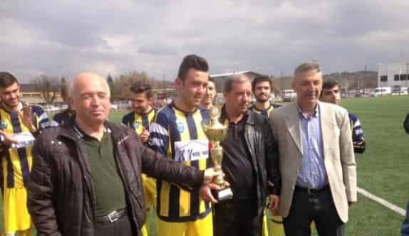 1.amatör Küme Play-off 3. Hafta Maçları Gediz’in Ev Sahipliğinde Yapıldı