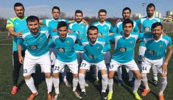 1.amatör Küme’de Girmanaspor Rüzgarı