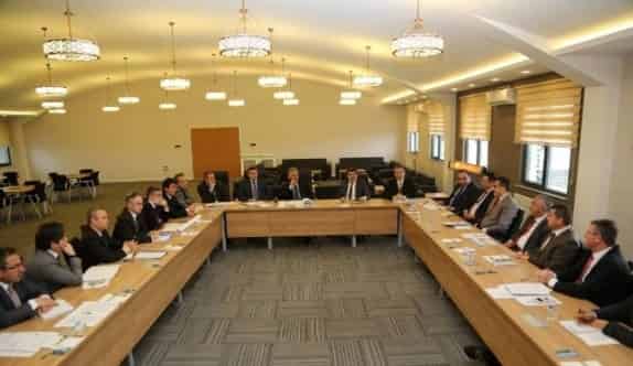 2016 Yılı Yatırım Ve Planlama Toplantısı