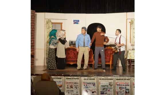 28 Şubat Süreci Körfez’de Sahnelendi