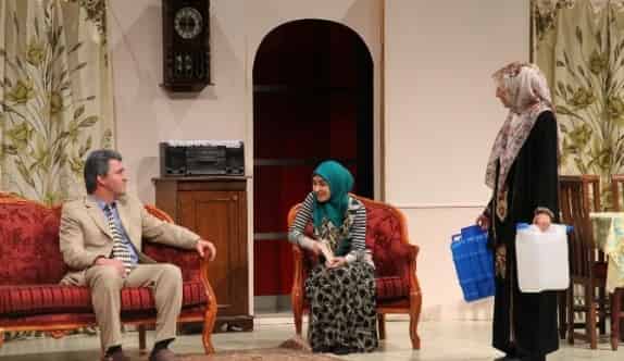 28 Şubat’ta ‘Karanlıkta Açan Çiçekler’ Gebze’de Sahnelendi