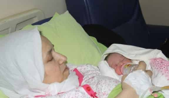 29 Şubat’ın Şanslı Bebeği