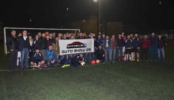 2 Eylül Spor Kulübü’ne Auto Show 26’dan Destek