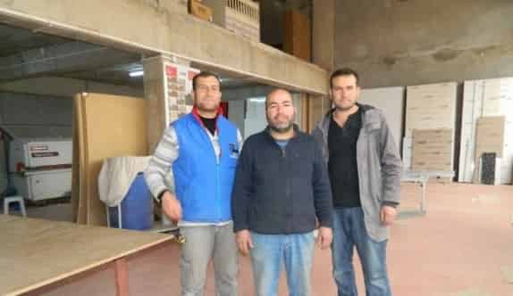 32 Yıl Sonra İlk Esnaf Taşındı