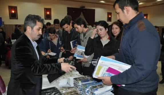 3 Bin Öğrenci Geleceği İçin Adım Attı