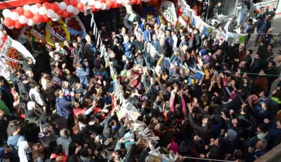 4. Deniz Kitap Festivali Başladı