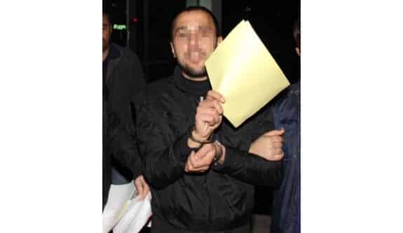 50 Gram Eroinle Yakalanan Gence 12.5 Yıl Hapis