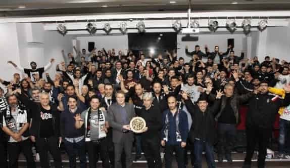 7’den 70’e Çarşılılar Konak’ta Buluştu